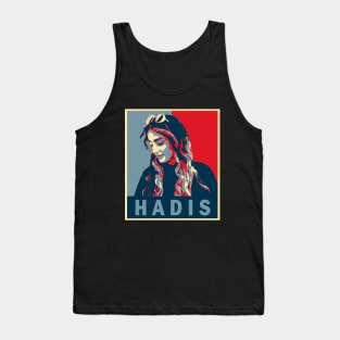 Hadis Najafi Tank Top